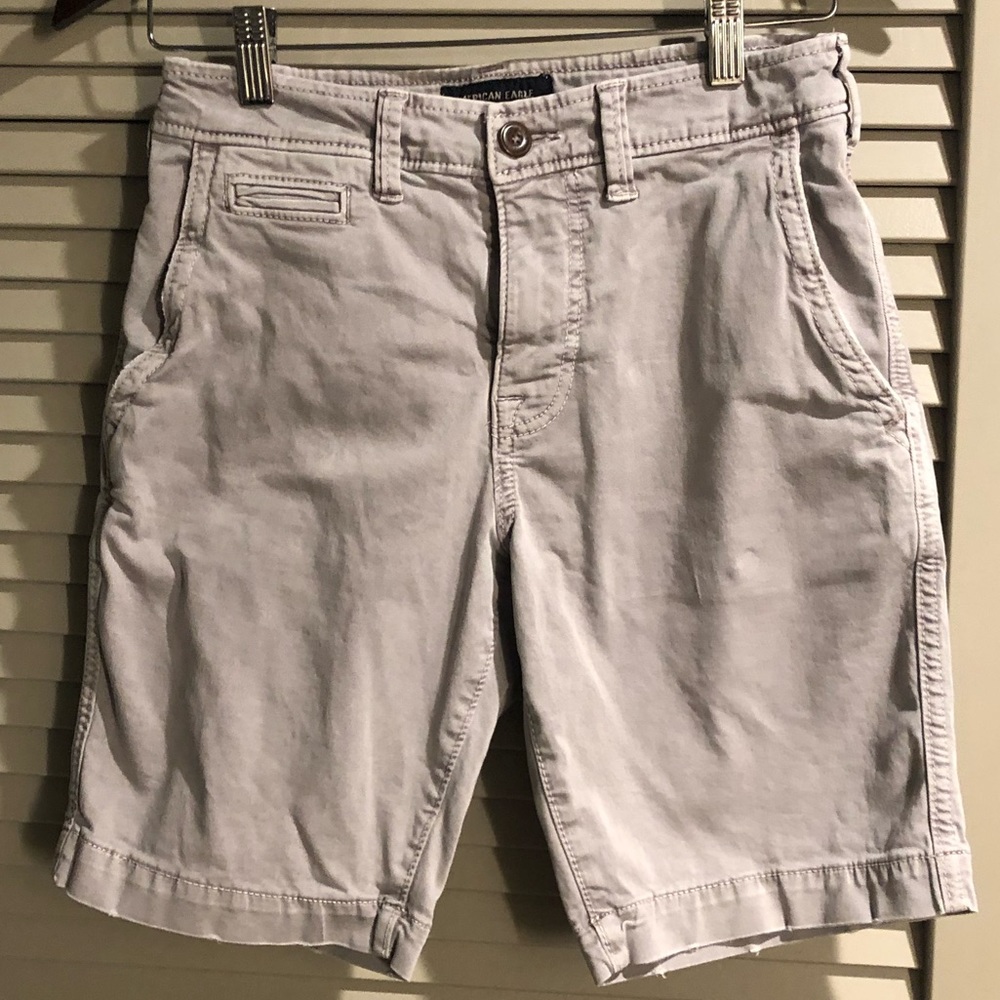 American Eagle Outfitters Extreme Flex Khakis